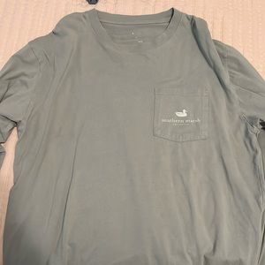 Southern marsh long sleeve